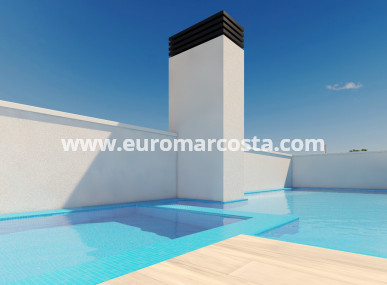 Apartamento / piso - Nueva construcción  - Torrevieja - TORREVIEJA