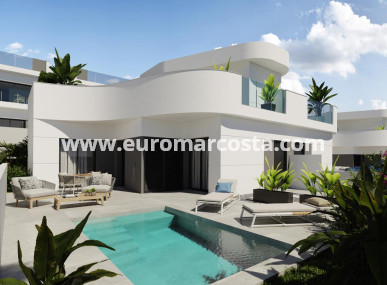 Apartamento / piso - Nueva construcción  - Torrevieja - TORREVIEJA