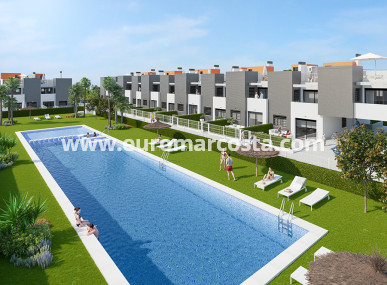 Apartamento / piso - Nueva construcción  - Torrevieja - TORREVIEJA