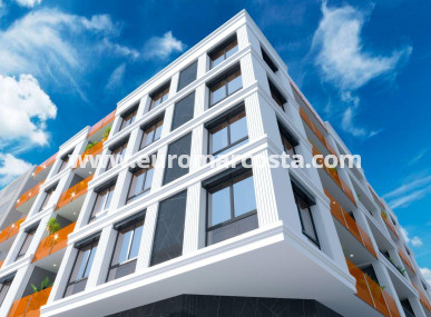 Apartamento / piso - Nueva construcción  - Torrevieja - TORREVIEJA