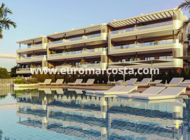 Apartamento / piso - Nueva construcción  - Torrevieja - TORREVIEJA