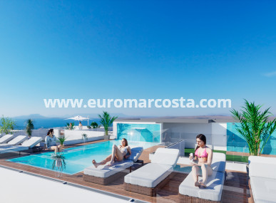 Apartamento / piso - Nueva construcción  - Torrevieja - TORREVIEJA