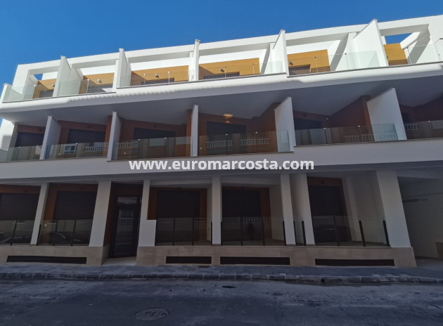 Apartamento / piso · Nueva construcción  · Torrevieja · TORREVIEJA