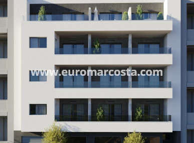 Apartamento / piso - Nueva construcción  - Torrevieja - TORREVIEJA