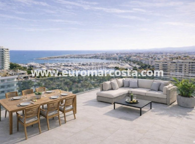 Apartamento / piso - Nueva construcción  - Torrevieja - TORREVIEJA