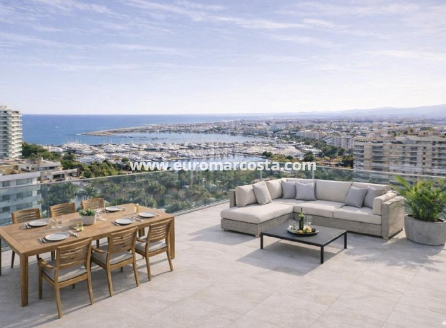 Apartamento / piso · Nueva construcción  · Torrevieja · TORREVIEJA
