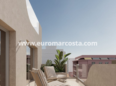 Apartamento / piso - Nueva construcción  - Torrevieja - TORREVIEJA