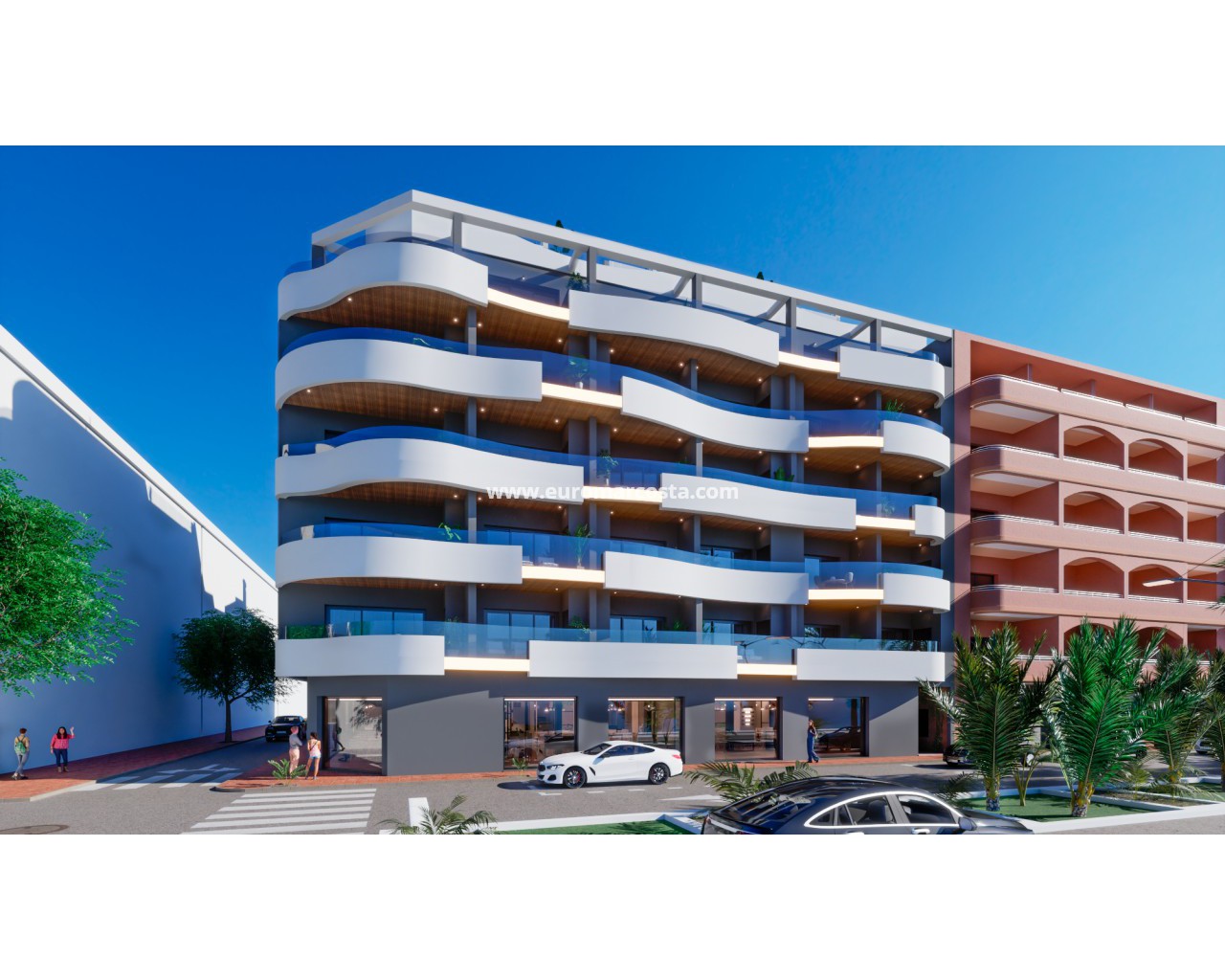 Apartamento / piso · Nueva construcción  · Torrevieja · Y-61422