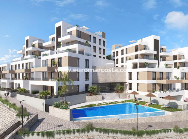 Apartamento / piso · Nueva construcción  · Vergel · Vera