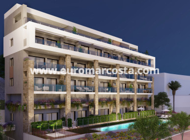 Apartamento / piso - Nueva construcción  - Villajoyosa - Villajoyosa