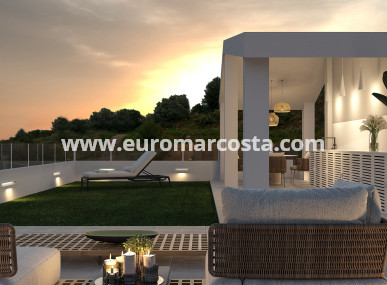 Apartamento / piso - Nueva construcción  - Xeresa - Xeresa