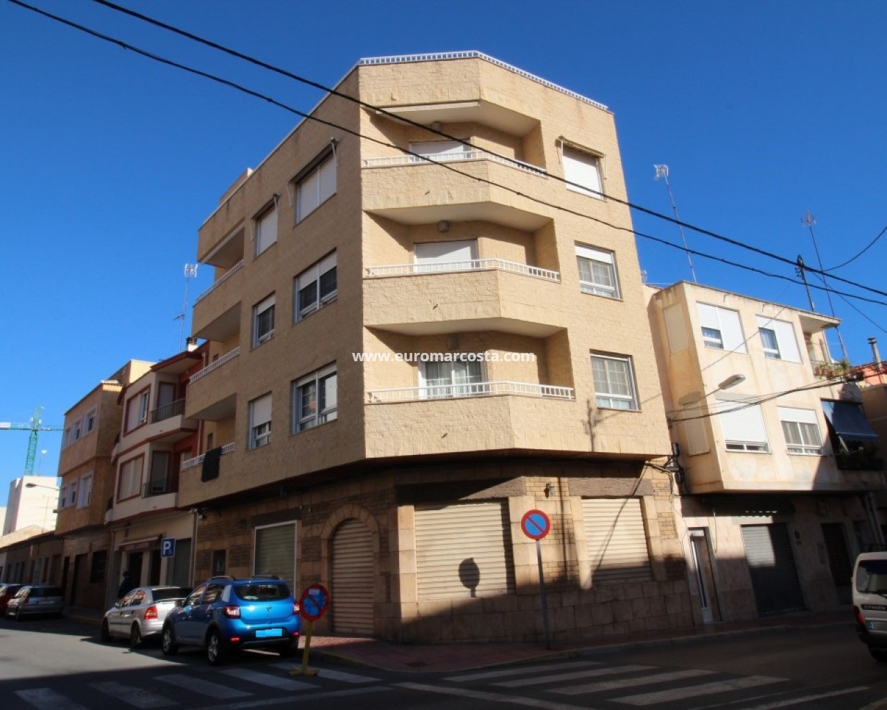 Apartamento / piso · Venta · Guardamar del Segura · 3184