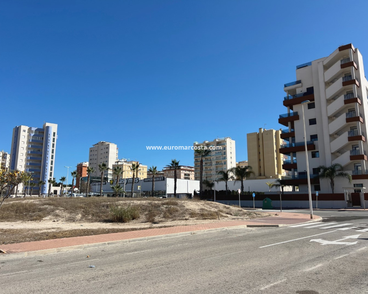 Apartamento / piso · Venta · Guardamar del Segura · 4360