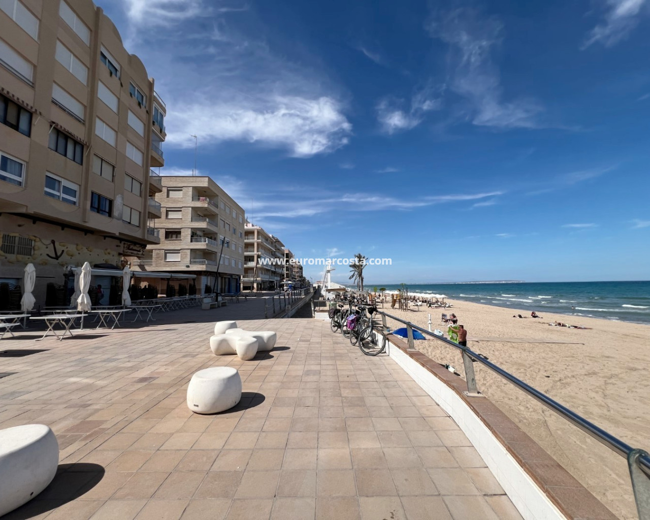Apartamento / piso · Venta · Guardamar del Segura · 4398