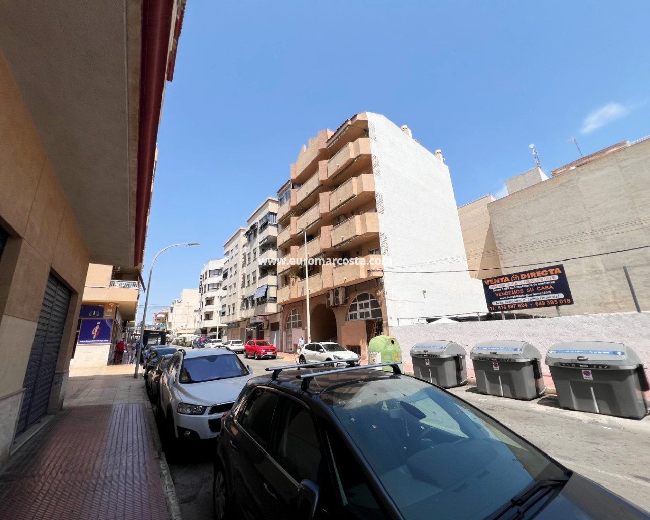 Apartamento / piso · Venta · Guardamar del Segura · 4405
