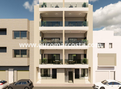 Apartamento / piso - Venta - Guardamar del Segura - Pueblo