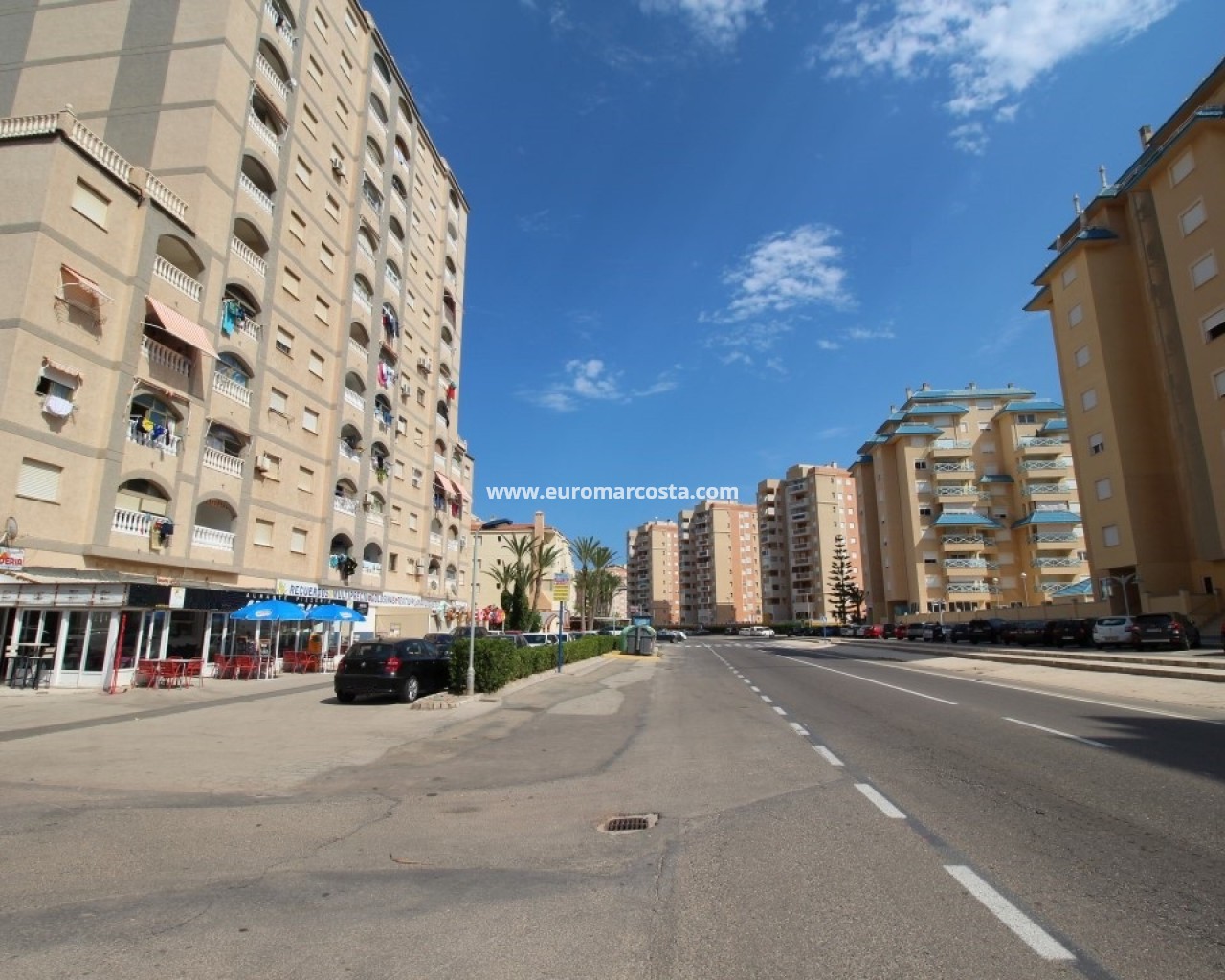 Apartamento / piso · Venta · La Manga del Mar Menor · 3771