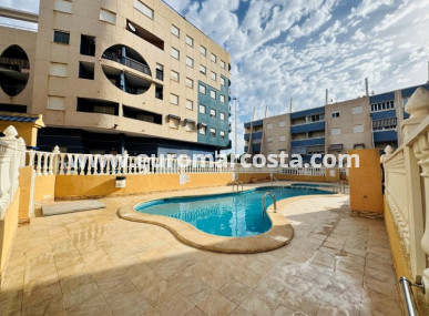 Apartamento / piso - Venta - La Mata - TORREVIEJA