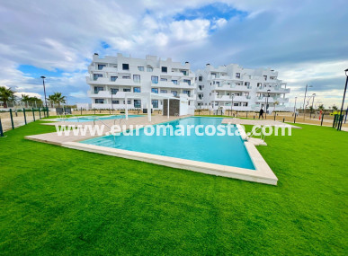 Apartamento / piso - Venta - Los Alcázares - Dolores de Pacheco-Santa Rosalía