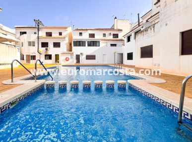 Apartamento / piso - Venta - San Miguel de Salinas - Pueblo