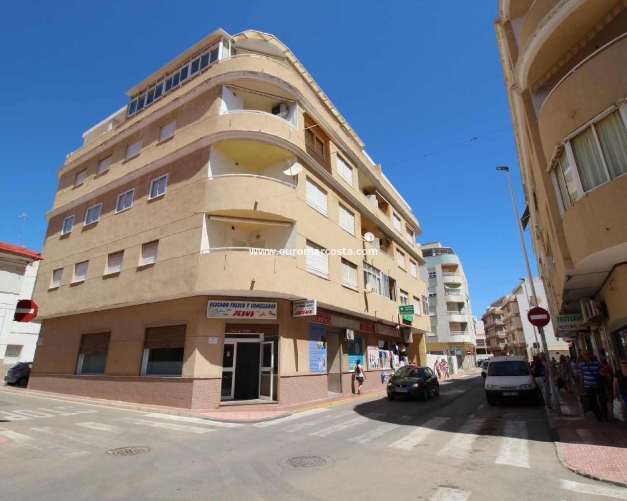 Apartamento / piso · Venta · Torrevieja · 3350