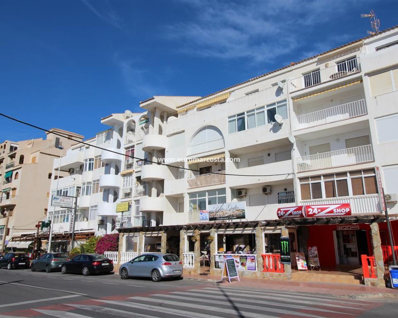 Apartamento / piso · Venta · Torrevieja · 3627