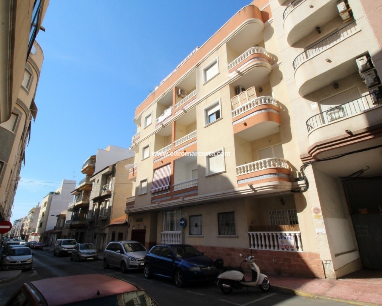 Apartamento / piso · Venta · Torrevieja · 3818