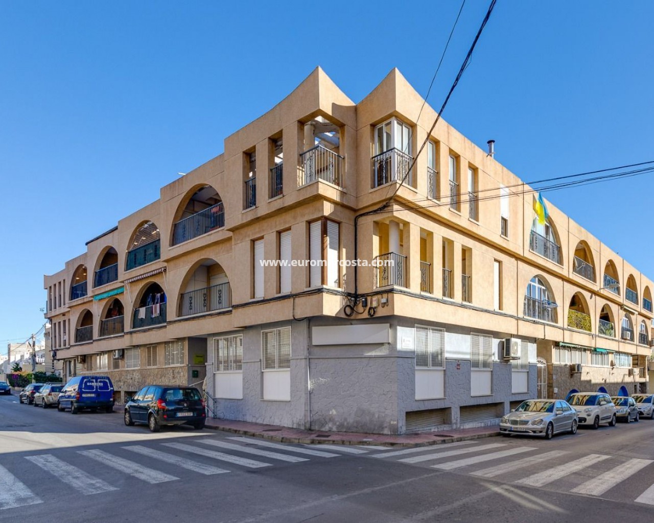 Apartamento / piso · Venta · Torrevieja · 4205