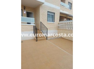Apartamento / piso - Venta - Torrevieja - Aldea del mar