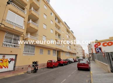 Apartamento / piso - Venta - Torrevieja - Centro