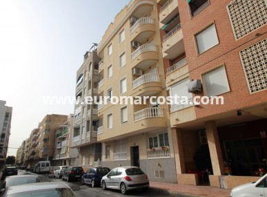 Apartamento / piso - Venta - Torrevieja - El Acequión - Los Náufragos