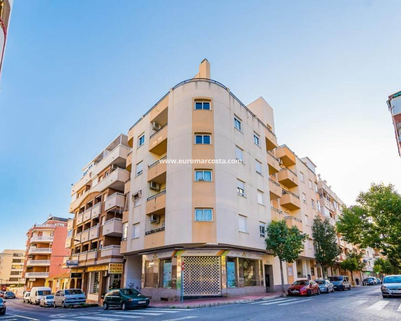 Apartamento / piso · Venta · Torrevieja · H-91225