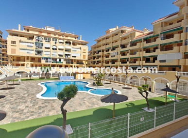 Apartamento / piso - Venta - Torrevieja - Los Europeos