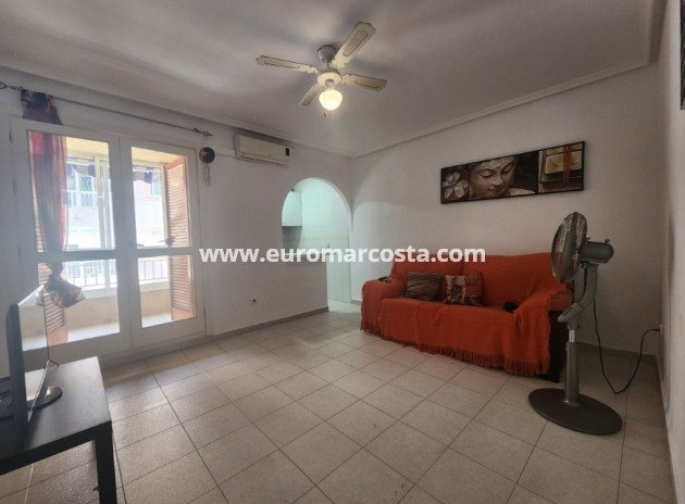 Apartamento / piso · Venta · Torrevieja · Playa del Acequión