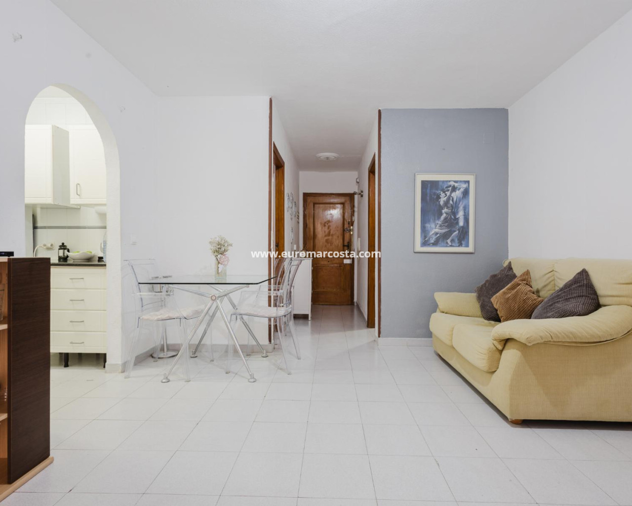 Apartamento / piso · Venta · Torrevieja · T-98662