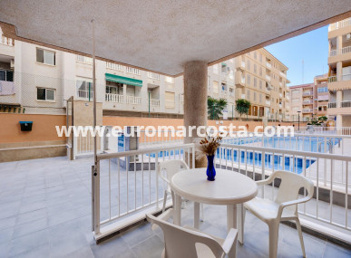 Apartamento / piso - Venta - Torrevieja - TORREVIEJA