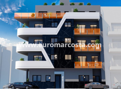 Apartamento / piso - Venta - Torrevieja - TORREVIEJA