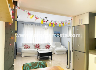 Apartamento / piso - Venta - Torrevieja - TORREVIEJA