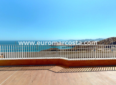 Apartment / flat - New Build - Águilas - Águilas