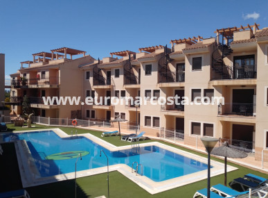 Apartment / flat - New Build - Águilas - Águilas