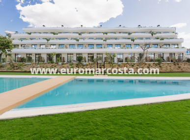 Apartment / flat - New Build - Alfas del Pí - Alfas del Pí