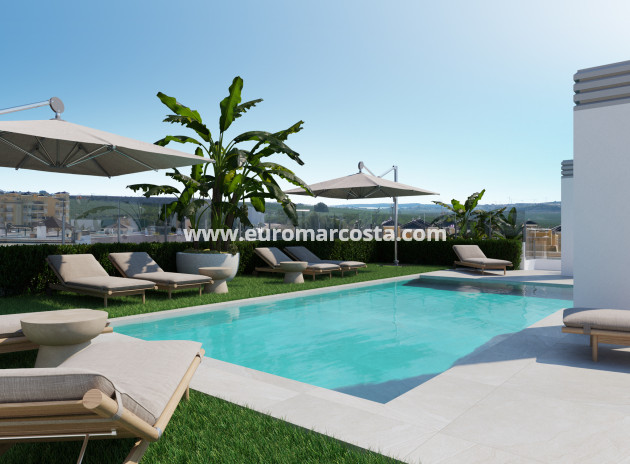 Apartment / flat · New Build · Algorfa · Algorfa