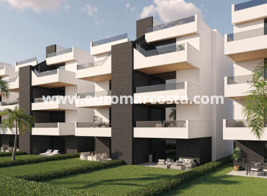 Apartment / flat - New Build - Alhama de Murcia - Alhama de Murcia