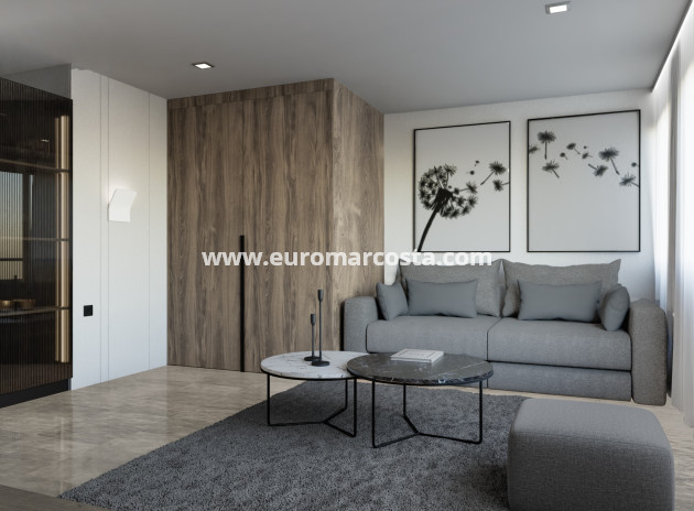Apartment / flat · New Build · Alicante · Alicante