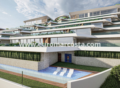 Apartment / flat - New Build - Alicante - Altea