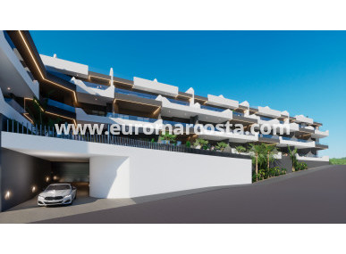 Apartment / flat - New Build - Benijofar - Benijofar