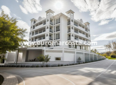 Apartment / flat - New Build - Bigastro - Bigastro