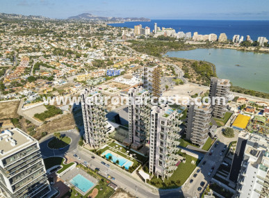 Apartment / flat - New Build - Calpe - Calpe