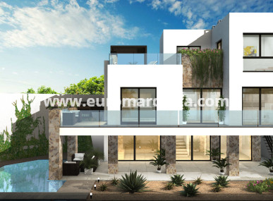 Apartment / flat - New Build - Ciudad Quesada - Ciudad Quesada