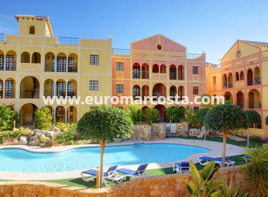 Apartment / flat - New Build - Cuevas del Almanzora - Cuevas del Almanzora